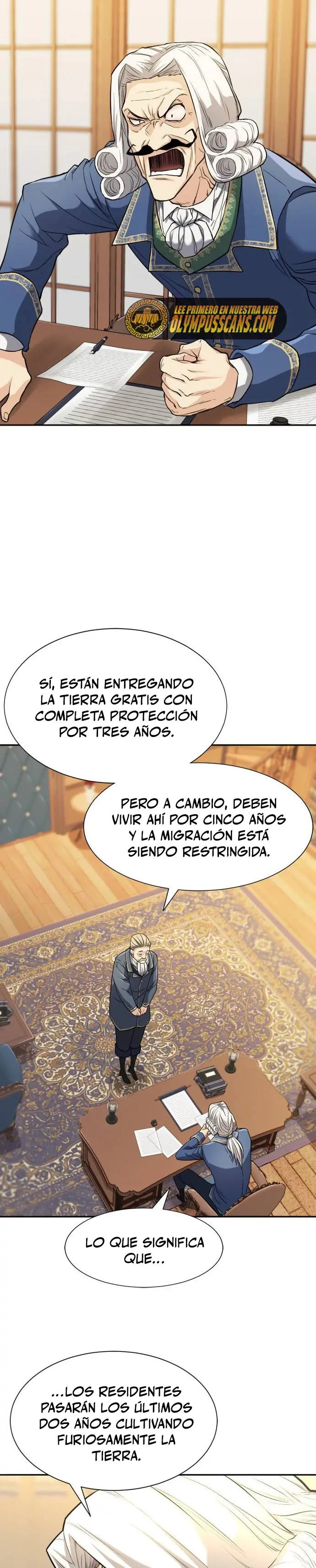 Página 30 — El Mejor Ingeniero del Mundo Capítulo 21