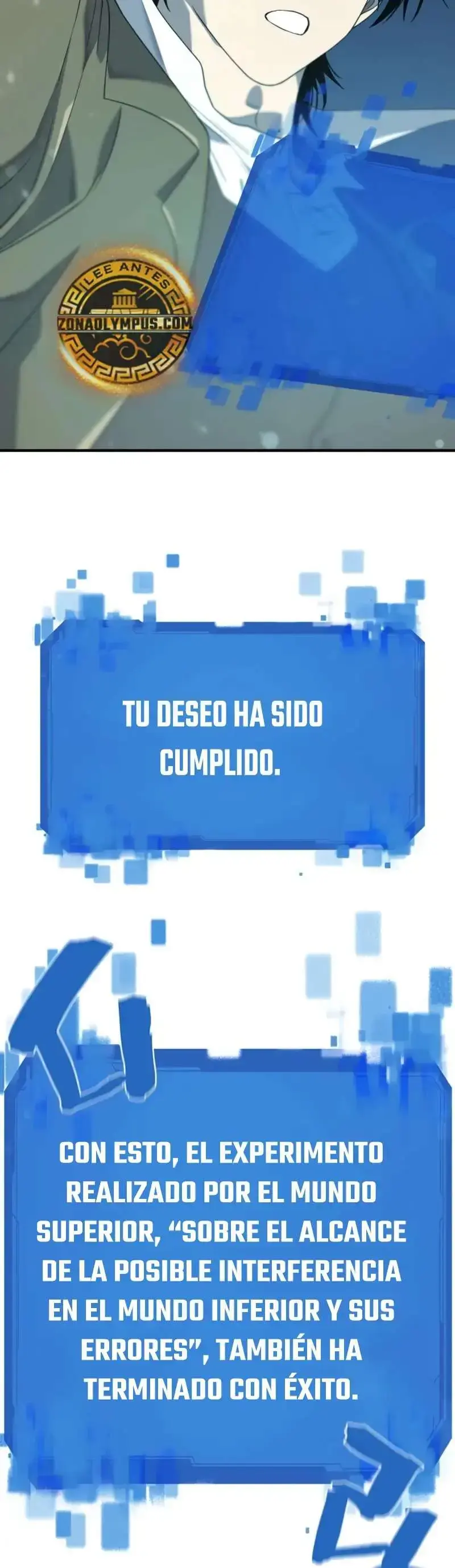 Página 50 — El Mejor Ingeniero del Mundo Capítulo 210
