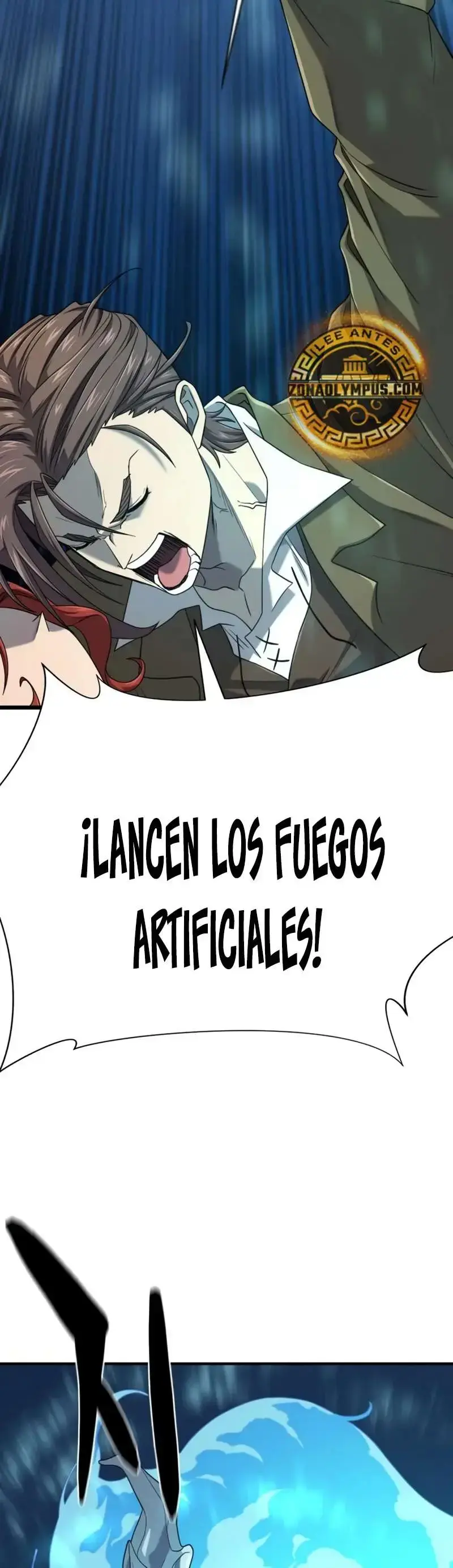 Página 85 — El Mejor Ingeniero del Mundo Capítulo 210