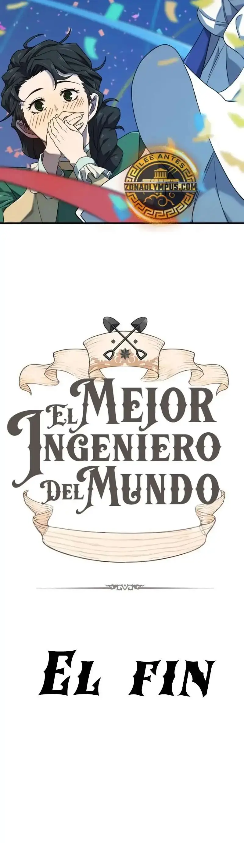 Página 95 — El Mejor Ingeniero del Mundo Capítulo 210