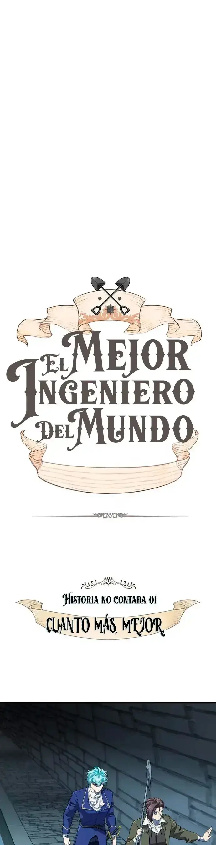 Página 2 — El Mejor Ingeniero del Mundo Capítulo 211