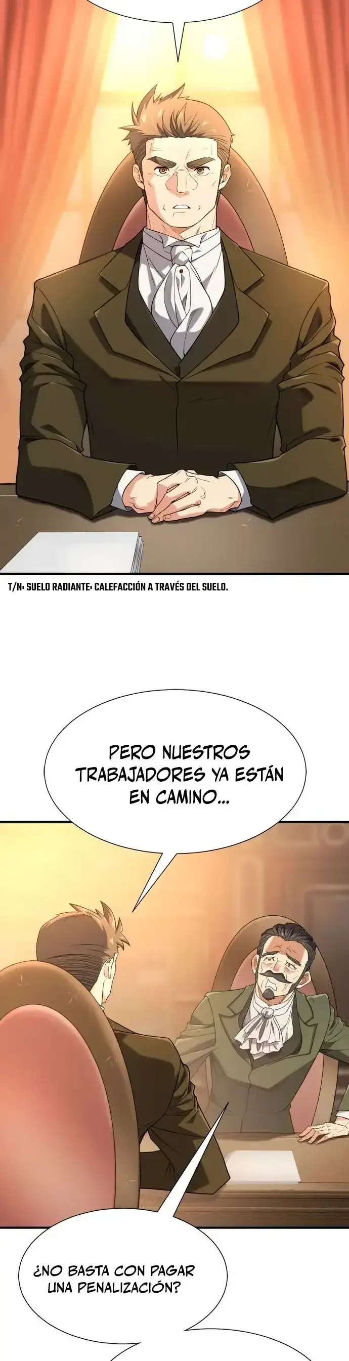 Página 4 — El Mejor Ingeniero del Mundo Capítulo 211