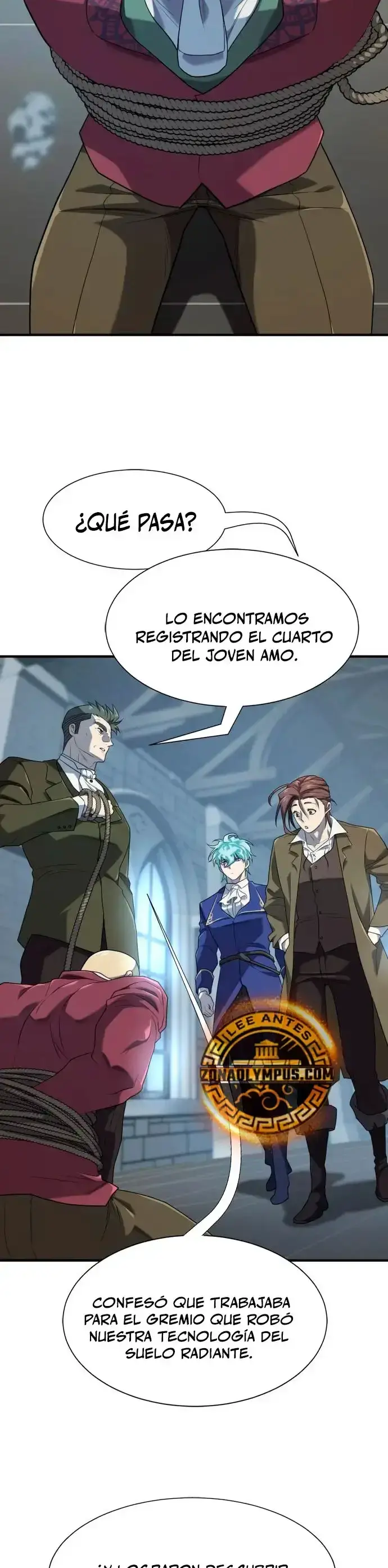 Página 16 — El Mejor Ingeniero del Mundo Capítulo 211