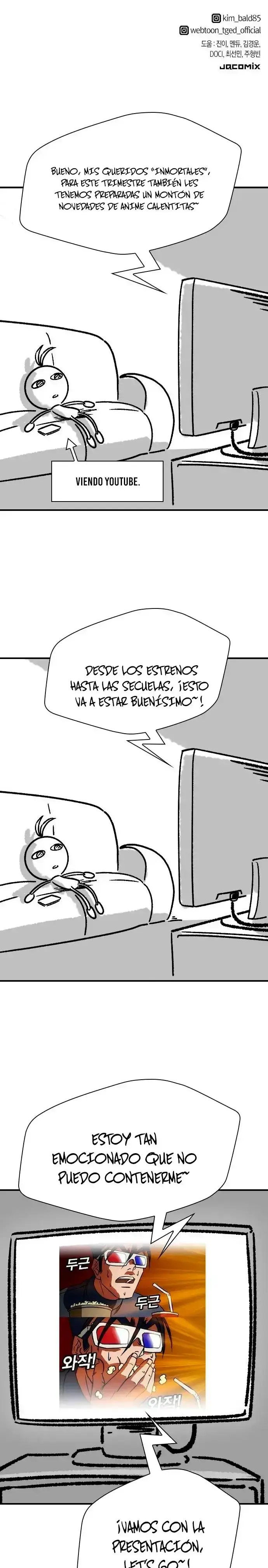 Página 44 — El Mejor Ingeniero del Mundo Capítulo 211