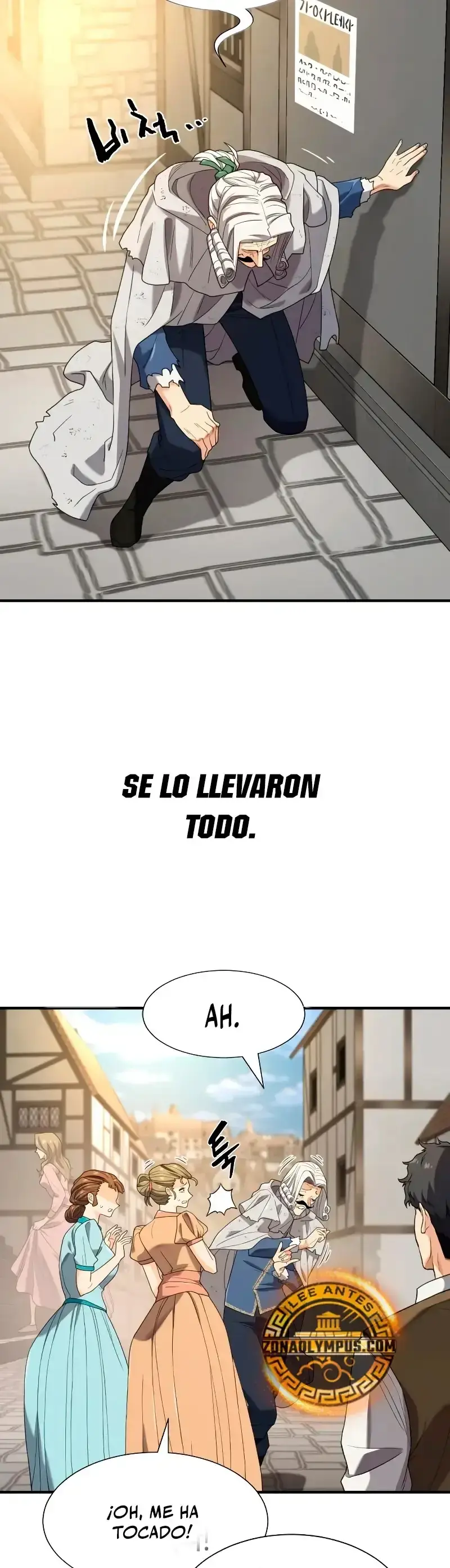 Página 6 — El Mejor Ingeniero del Mundo Capítulo 212