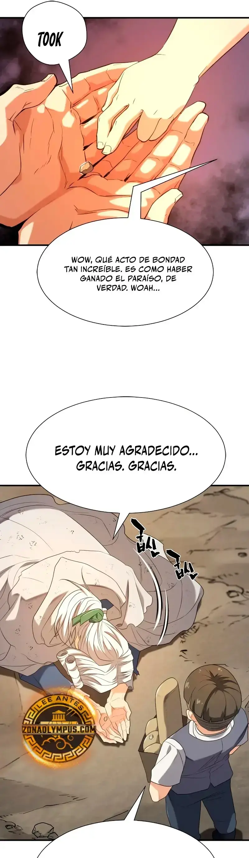 Página 12 — El Mejor Ingeniero del Mundo Capítulo 212