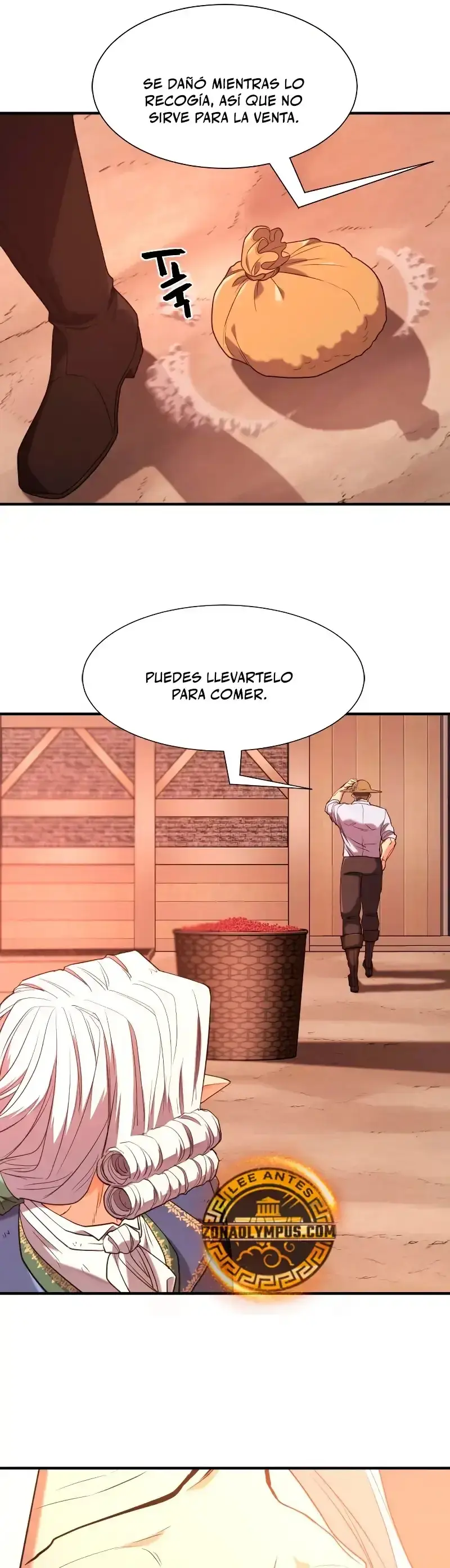 Página 32 — El Mejor Ingeniero del Mundo Capítulo 212