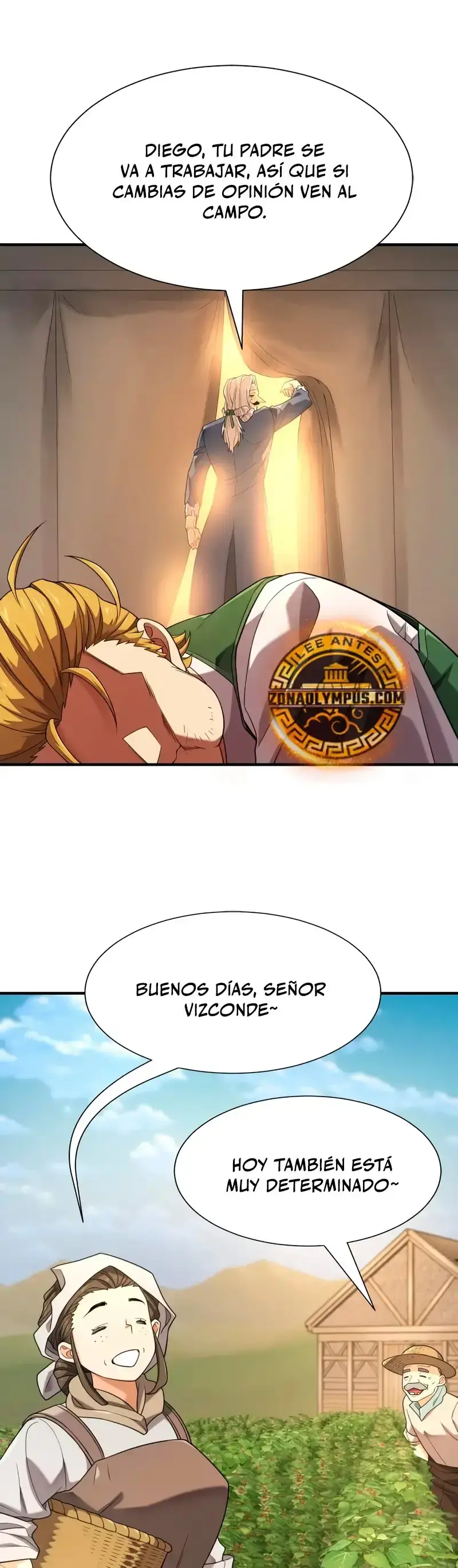 Página 5 — El Mejor Ingeniero del Mundo Capítulo 213