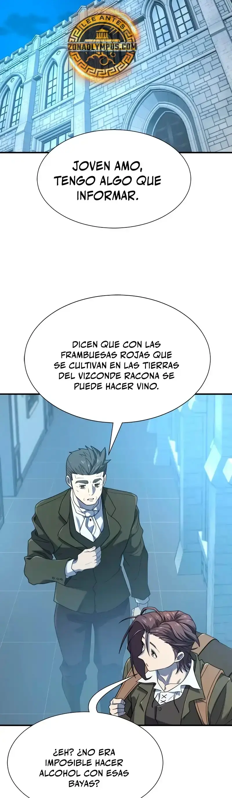 Página 13 — El Mejor Ingeniero del Mundo Capítulo 213