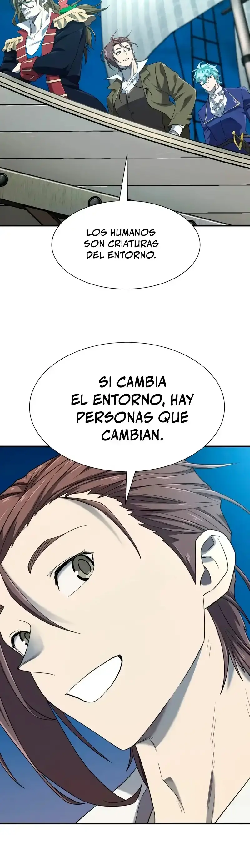 Página 19 — El Mejor Ingeniero del Mundo Capítulo 213