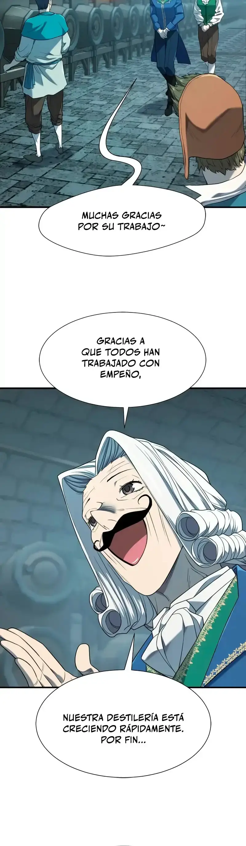 Página 21 — El Mejor Ingeniero del Mundo Capítulo 213