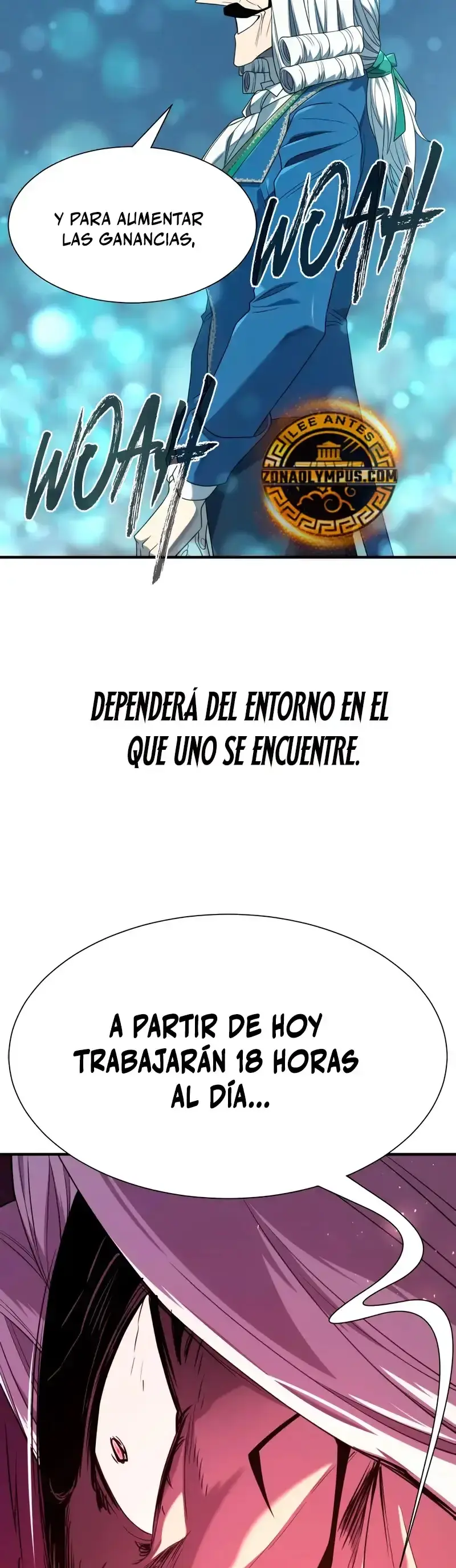 Página 23 — El Mejor Ingeniero del Mundo Capítulo 213