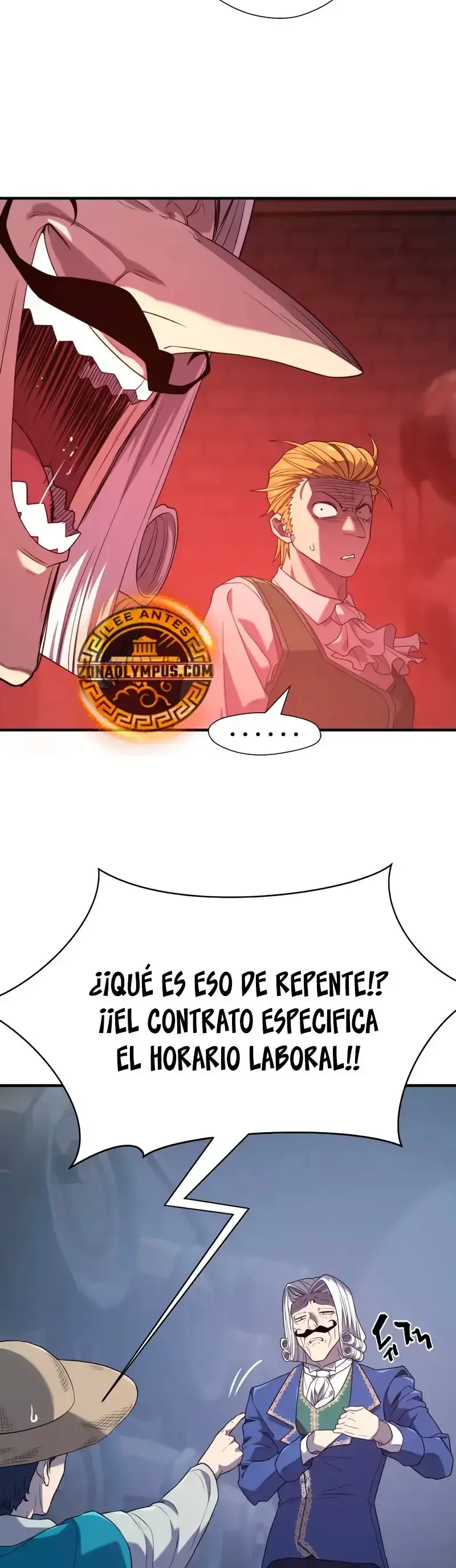 Página 25 — El Mejor Ingeniero del Mundo Capítulo 213