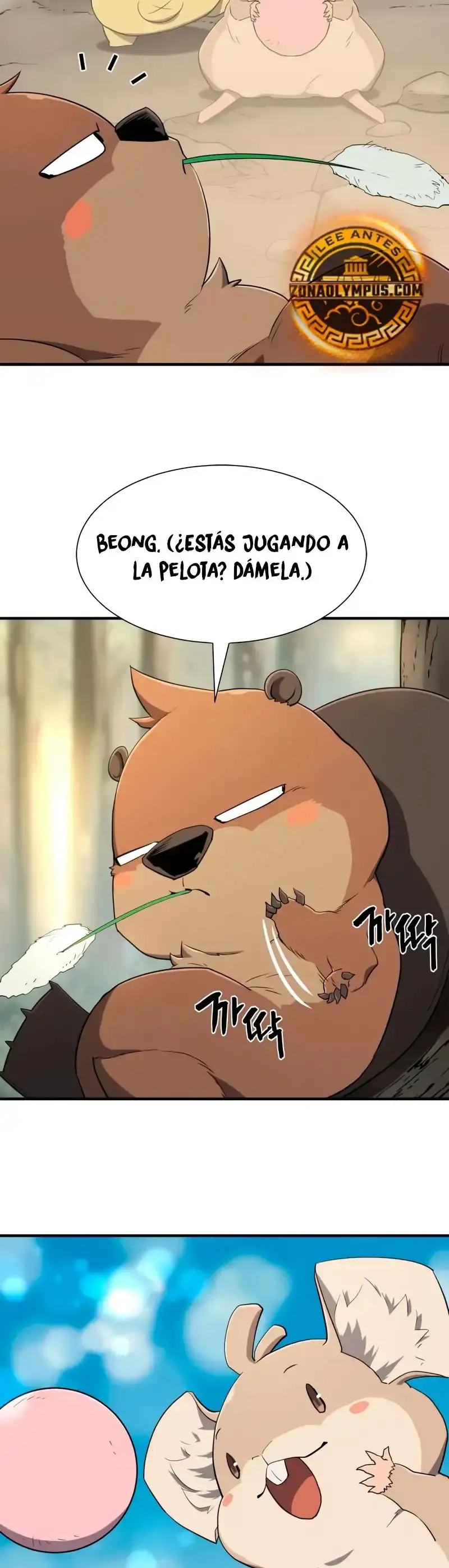 Página 13 — El Mejor Ingeniero del Mundo Capítulo 214