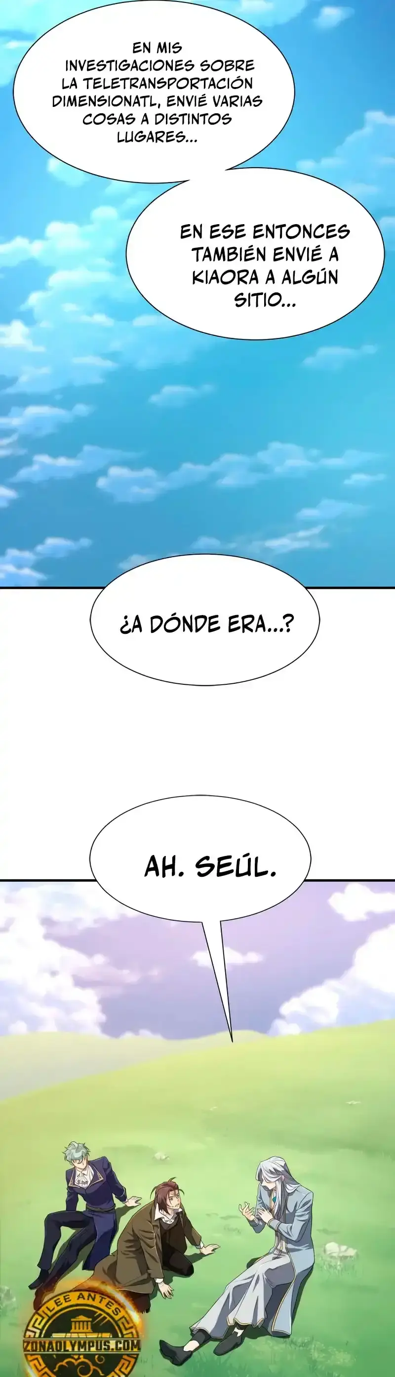 Página 42 — El Mejor Ingeniero del Mundo Capítulo 214