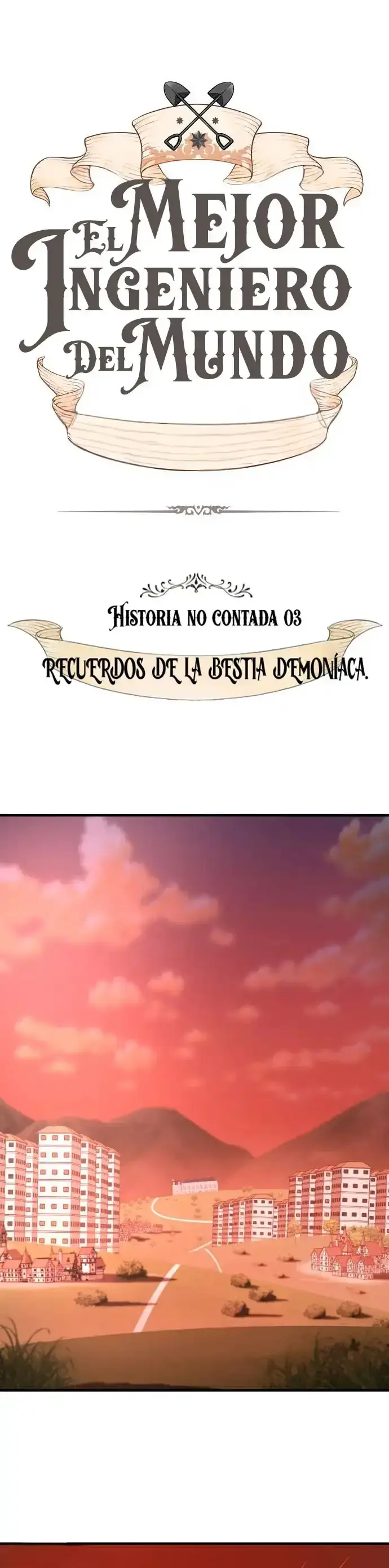 Página 1 — El Mejor Ingeniero del Mundo Capítulo 215