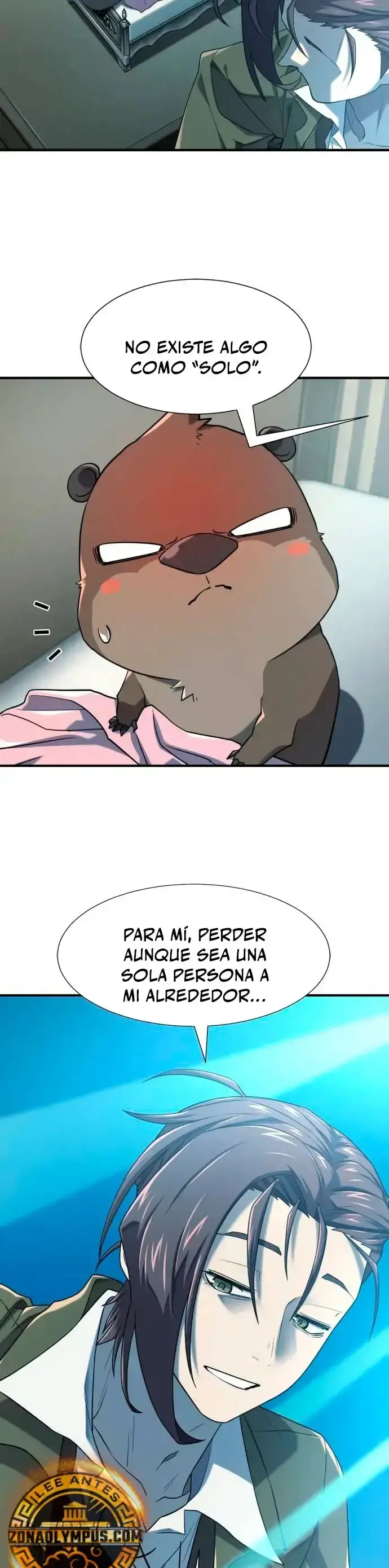 Página 9 — El Mejor Ingeniero del Mundo Capítulo 215
