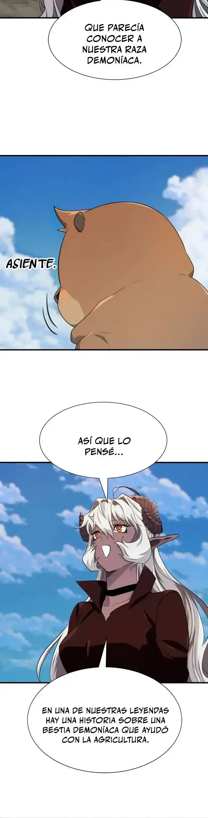 Página 40 — El Mejor Ingeniero del Mundo Capítulo 215