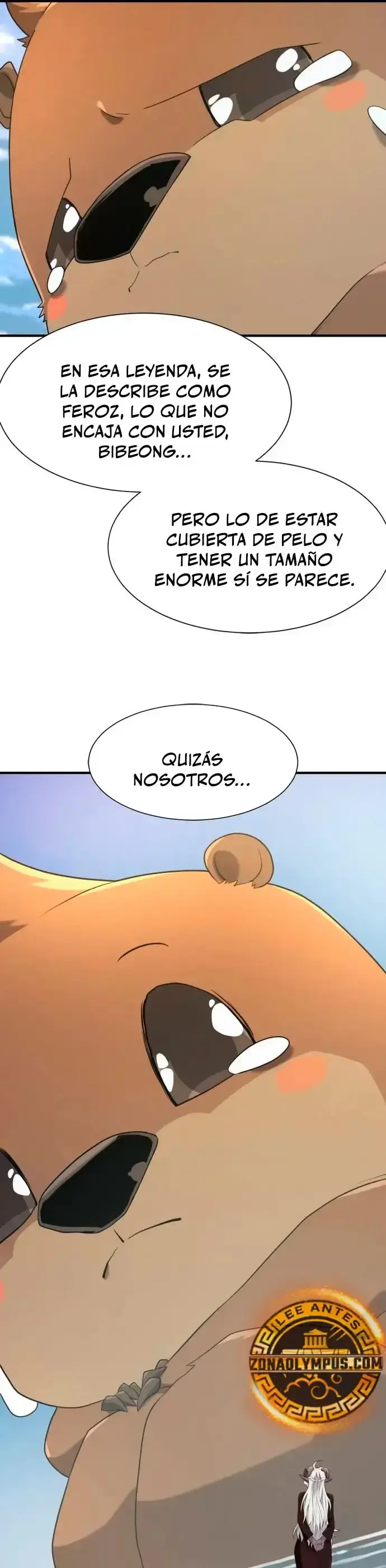 Página 41 — El Mejor Ingeniero del Mundo Capítulo 215