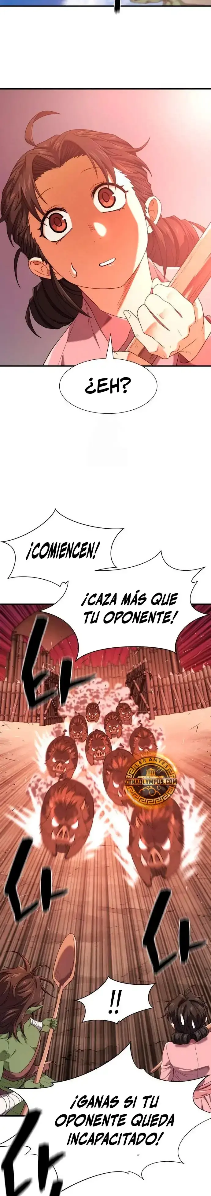 Página 17 — El Mejor Ingeniero del Mundo Capítulo 216