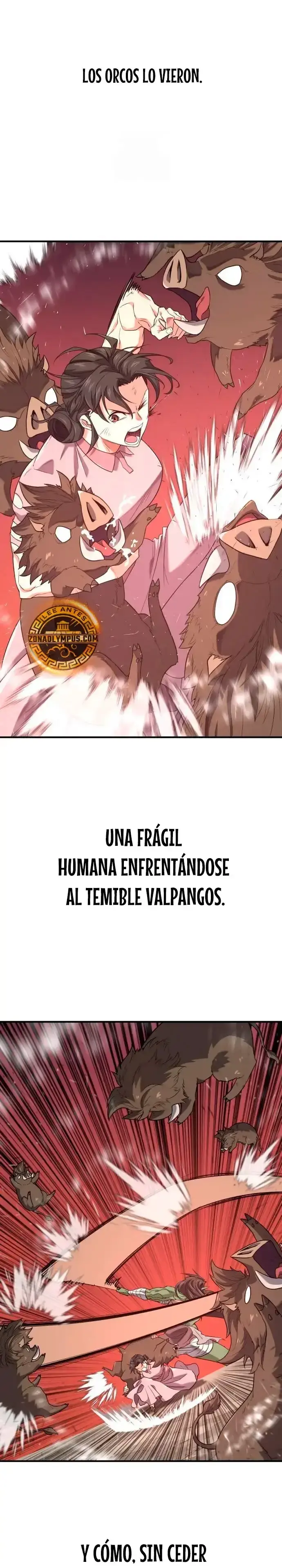Página 26 — El Mejor Ingeniero del Mundo Capítulo 216
