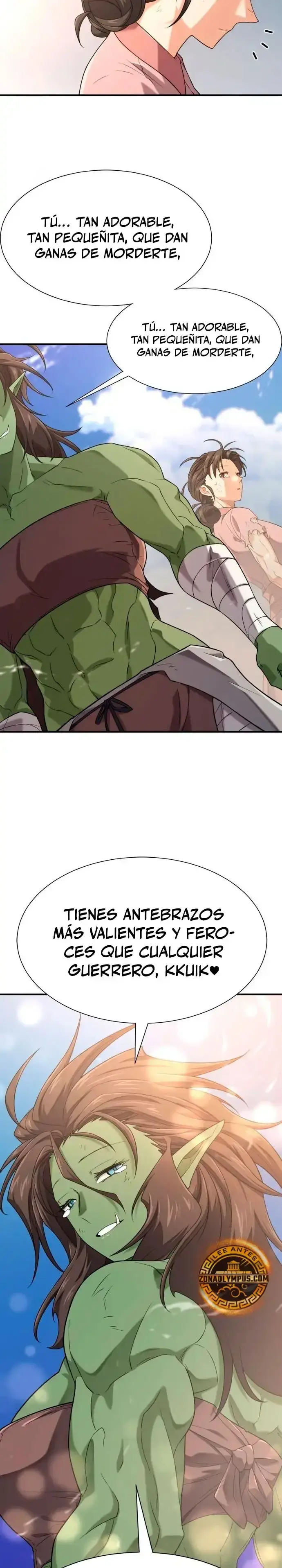 Página 28 — El Mejor Ingeniero del Mundo Capítulo 216
