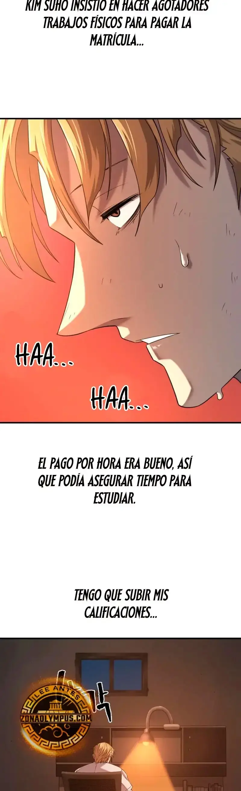 Página 4 — El Mejor Ingeniero del Mundo Capítulo 217