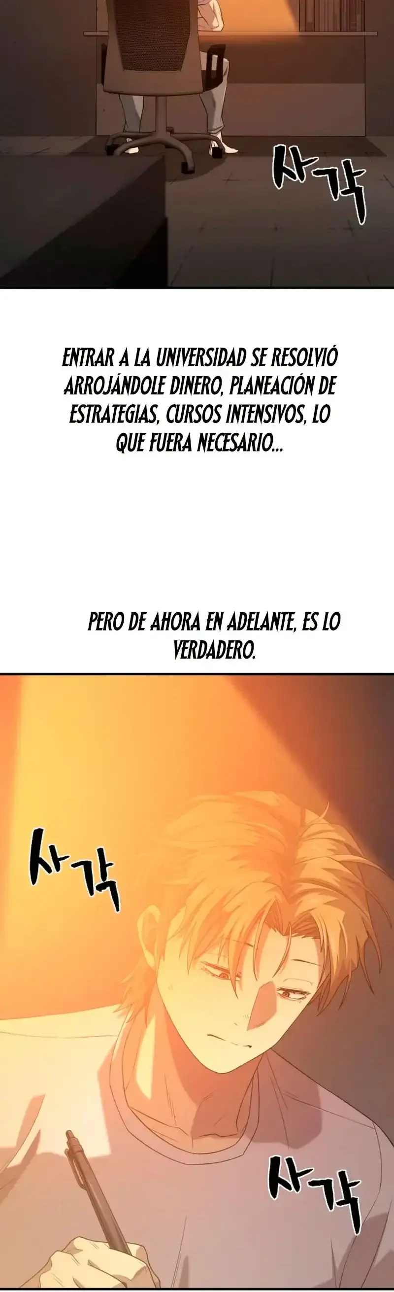 Página 5 — El Mejor Ingeniero del Mundo Capítulo 217
