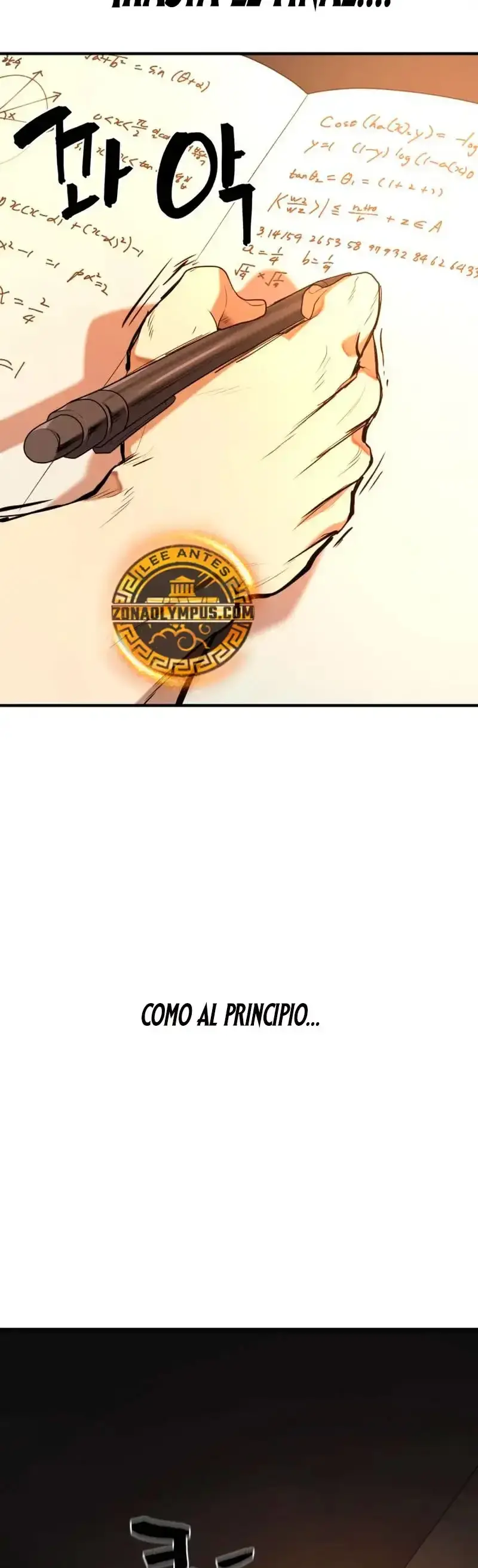 Página 8 — El Mejor Ingeniero del Mundo Capítulo 217