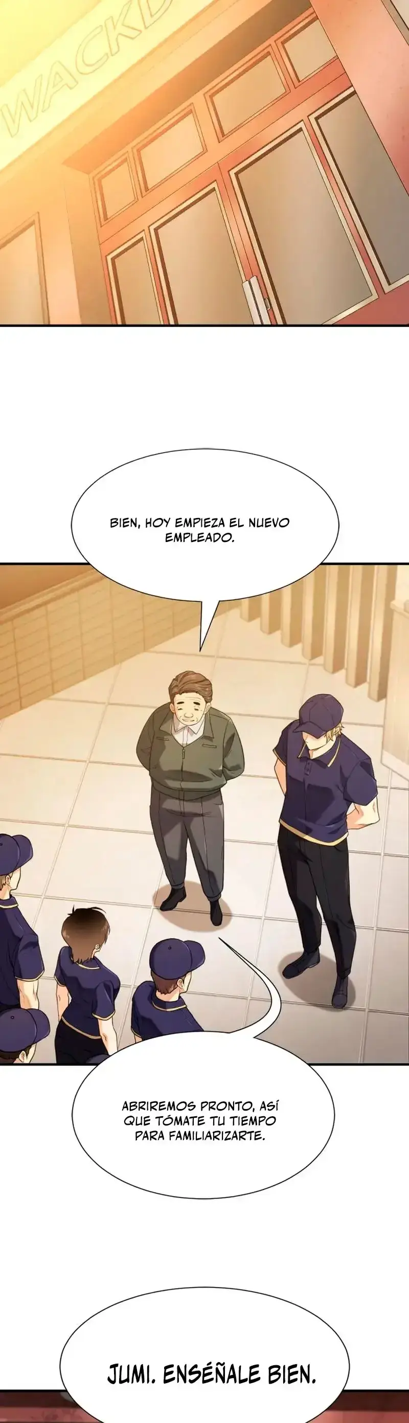 Página 14 — El Mejor Ingeniero del Mundo Capítulo 217