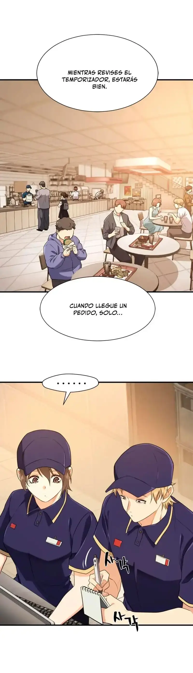 Página 17 — El Mejor Ingeniero del Mundo Capítulo 217