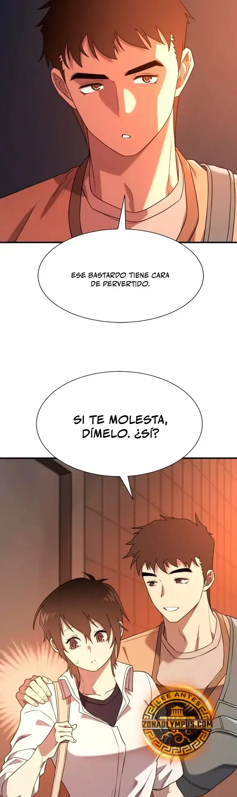 Página 28 — El Mejor Ingeniero del Mundo Capítulo 217