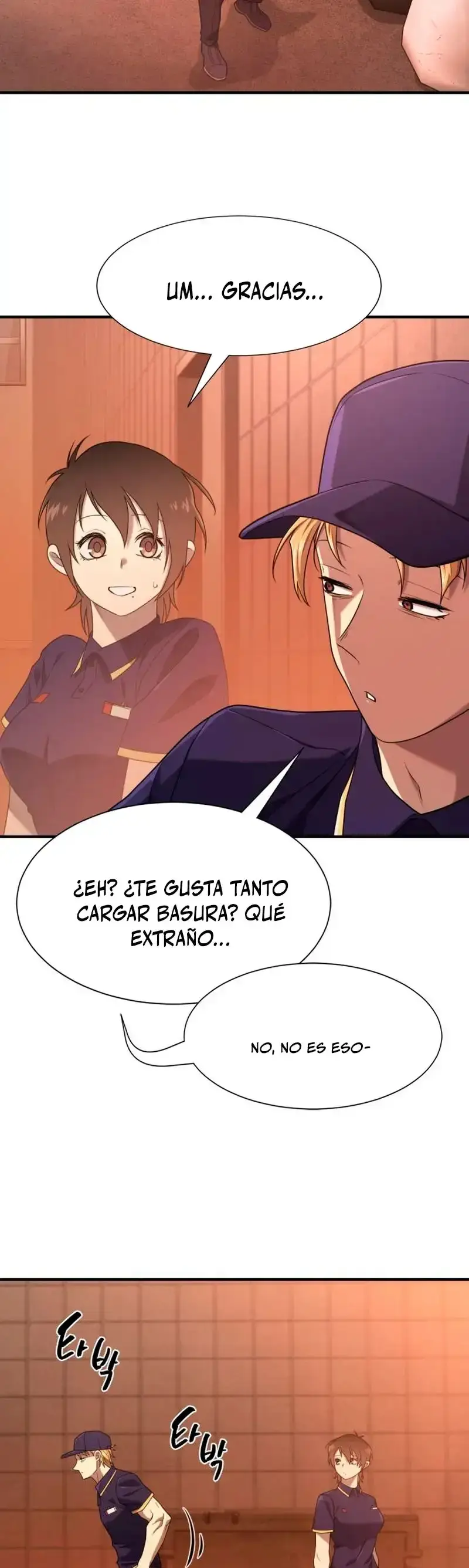 Página 40 — El Mejor Ingeniero del Mundo Capítulo 217