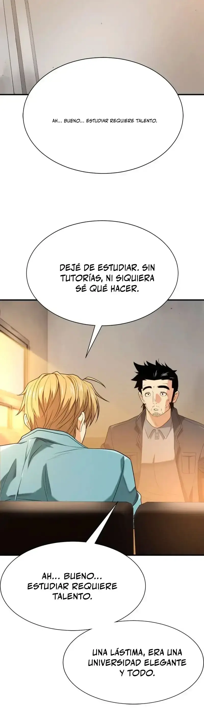 Página 51 — El Mejor Ingeniero del Mundo Capítulo 217