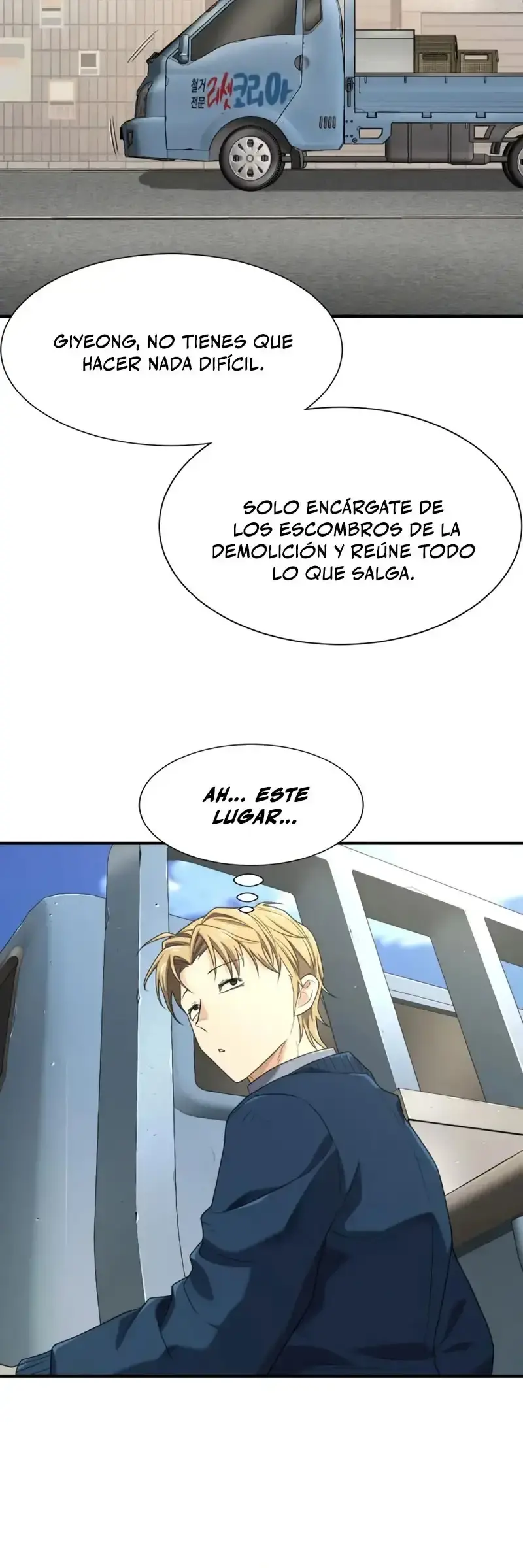 Página 3 — El Mejor Ingeniero del Mundo Capítulo 218