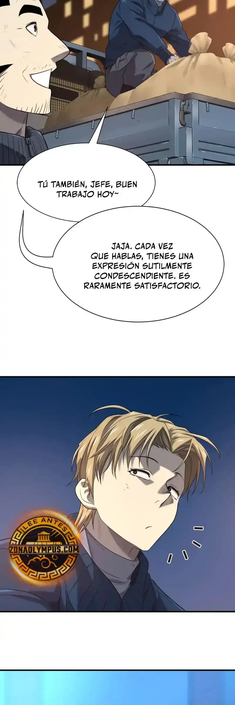 Página 6 — El Mejor Ingeniero del Mundo Capítulo 218