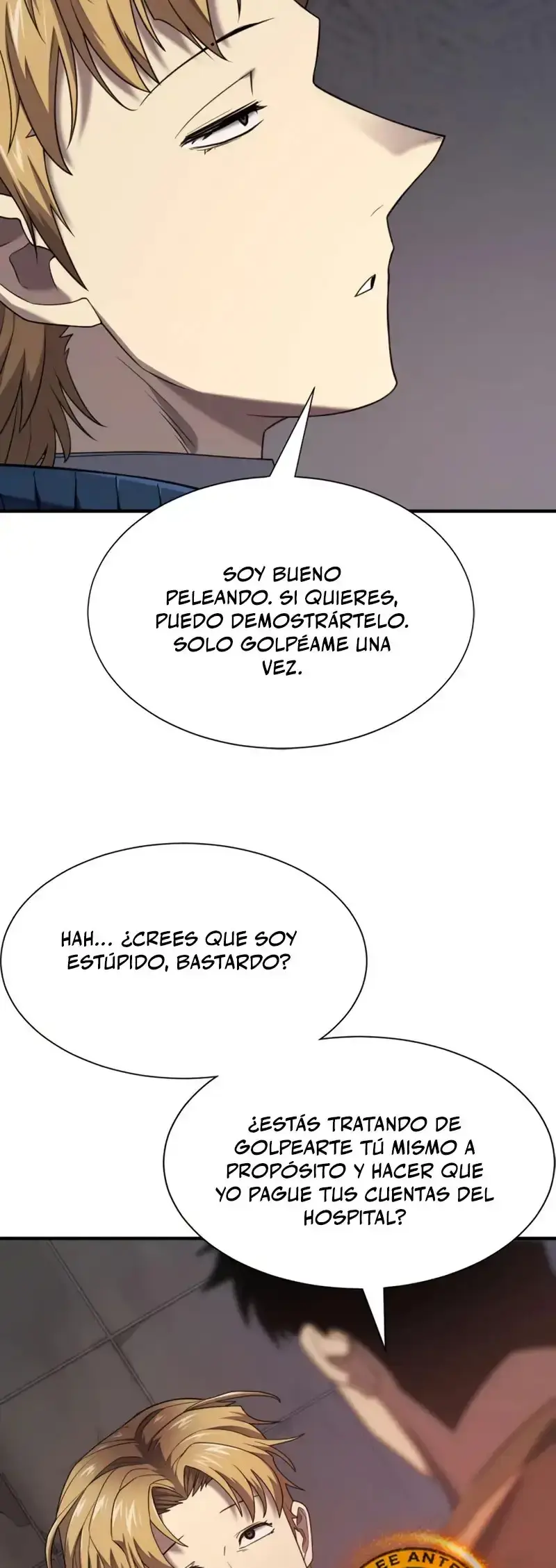 Página 18 — El Mejor Ingeniero del Mundo Capítulo 218