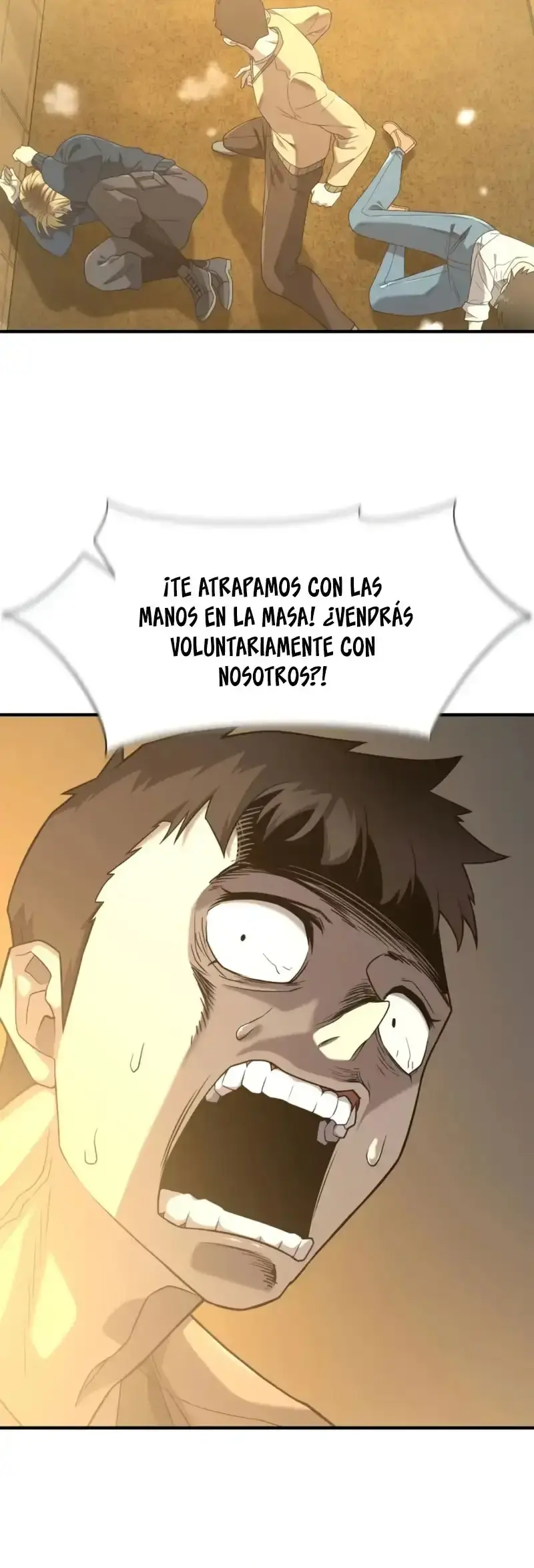 Página 25 — El Mejor Ingeniero del Mundo Capítulo 218