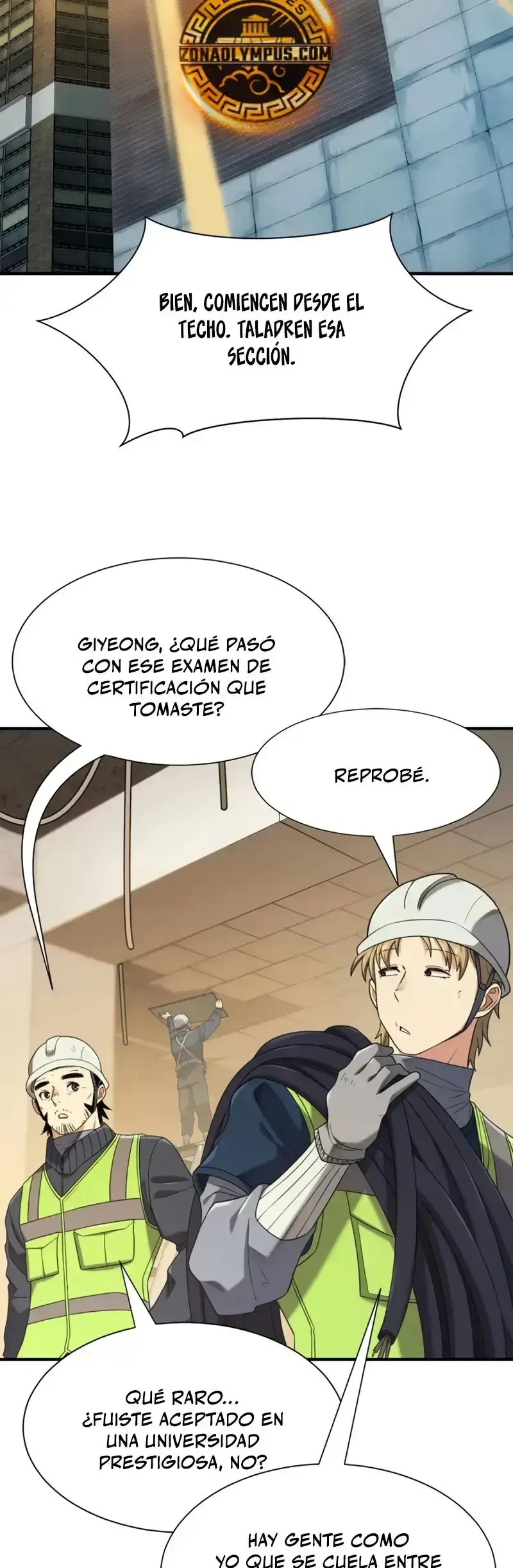 Página 28 — El Mejor Ingeniero del Mundo Capítulo 218