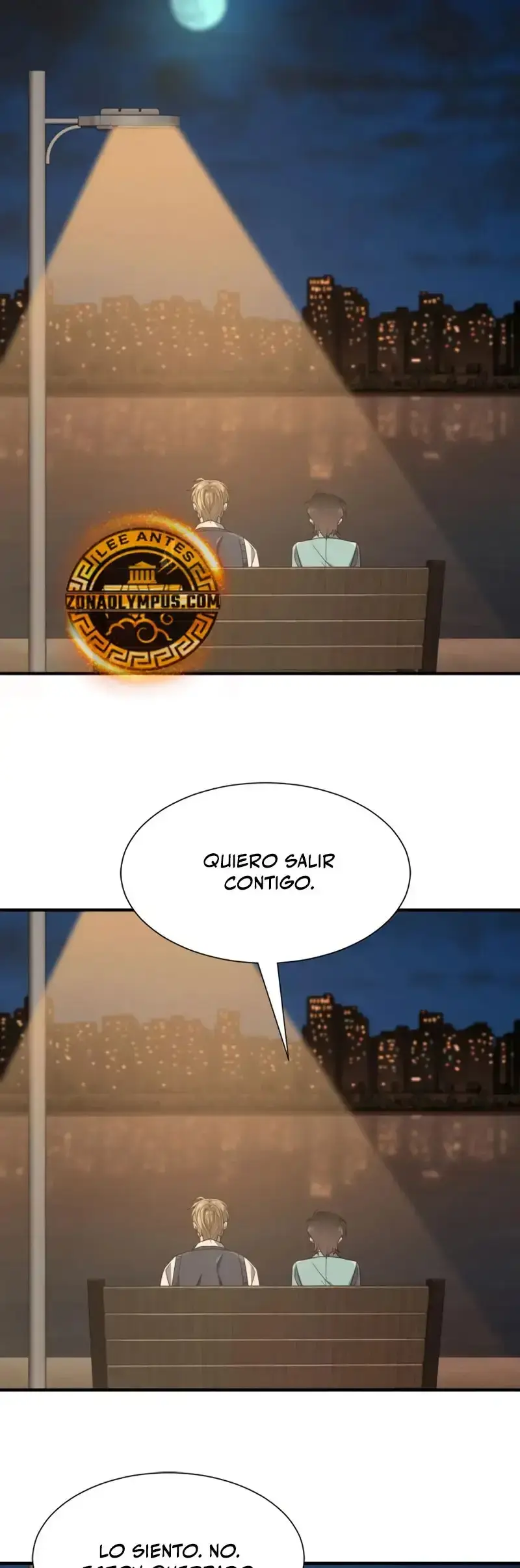 Página 36 — El Mejor Ingeniero del Mundo Capítulo 218