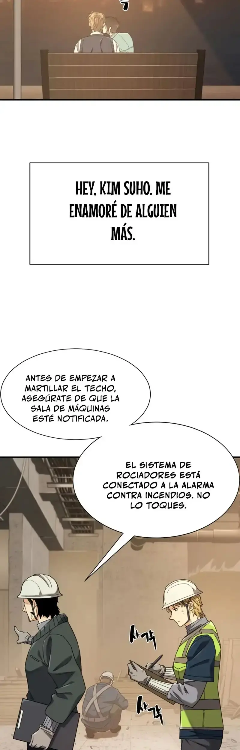 Página 39 — El Mejor Ingeniero del Mundo Capítulo 218