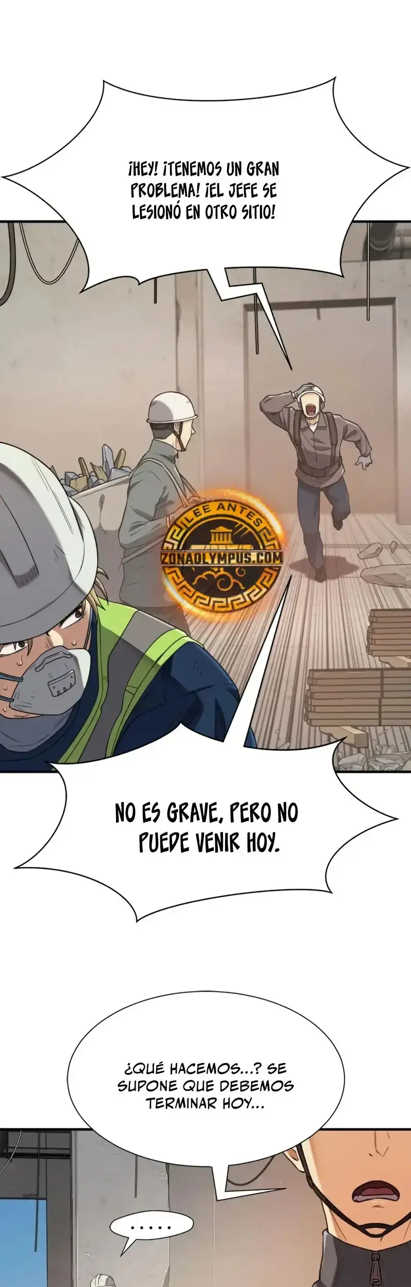 Página 42 — El Mejor Ingeniero del Mundo Capítulo 218