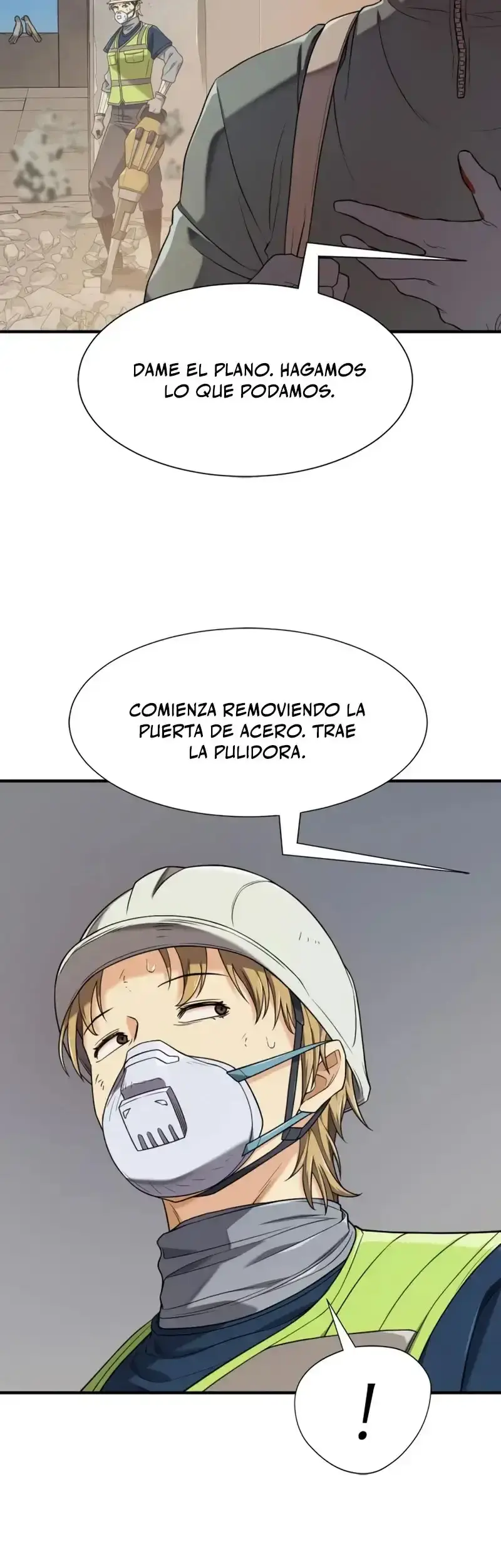Página 43 — El Mejor Ingeniero del Mundo Capítulo 218