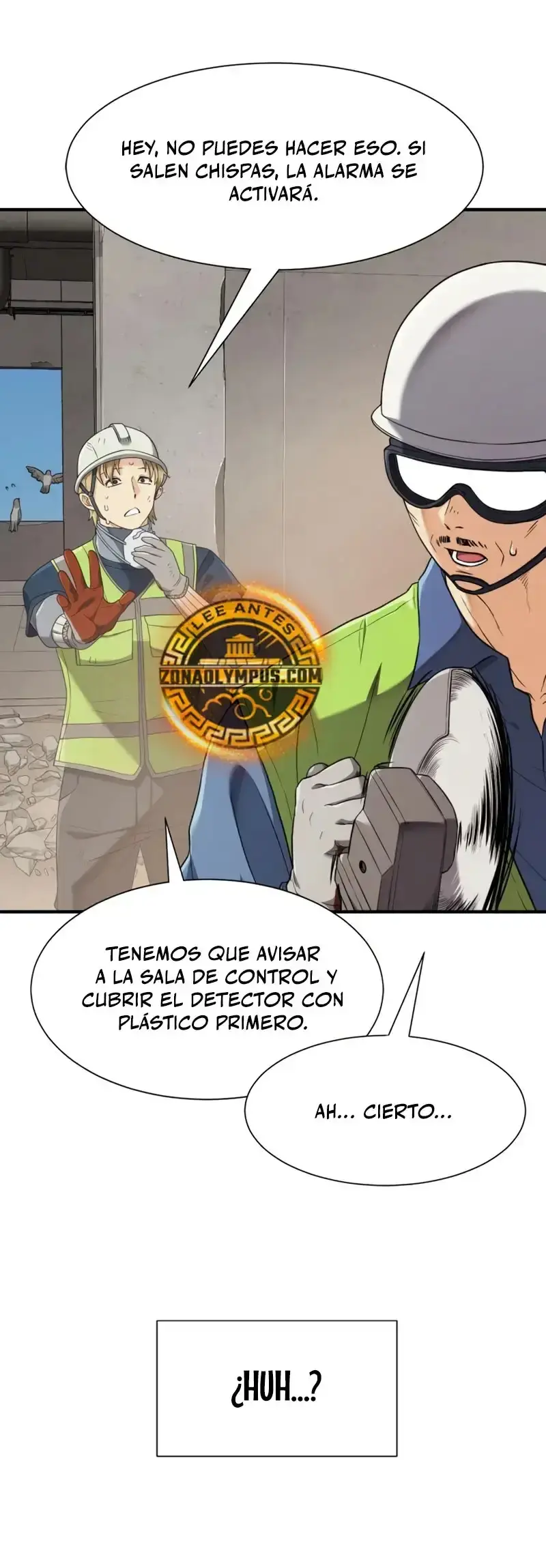 Página 44 — El Mejor Ingeniero del Mundo Capítulo 218