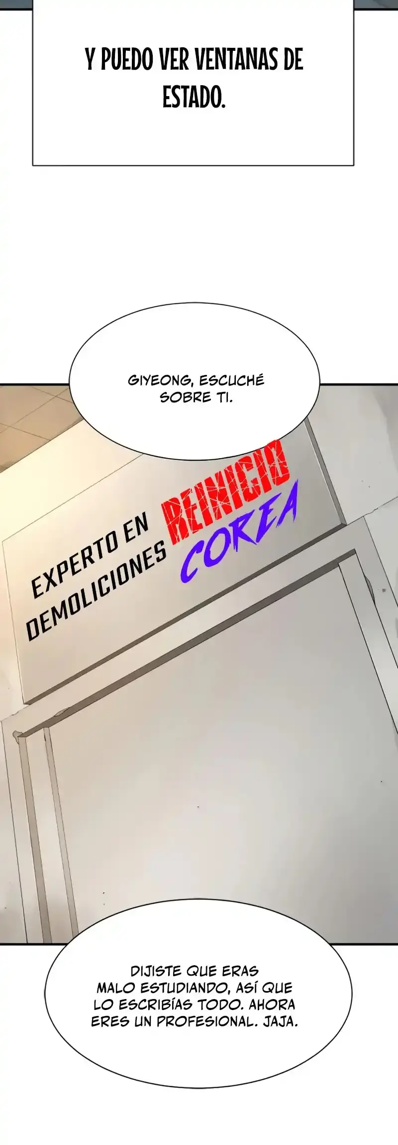 Página 49 — El Mejor Ingeniero del Mundo Capítulo 218