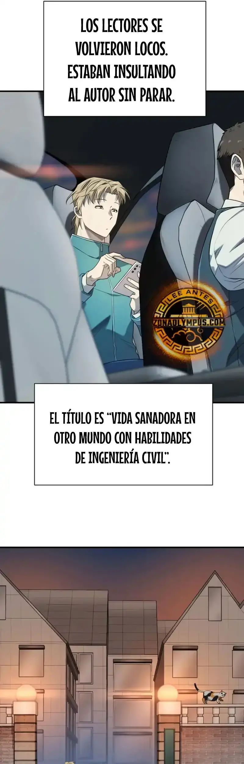 Página 62 — El Mejor Ingeniero del Mundo Capítulo 218