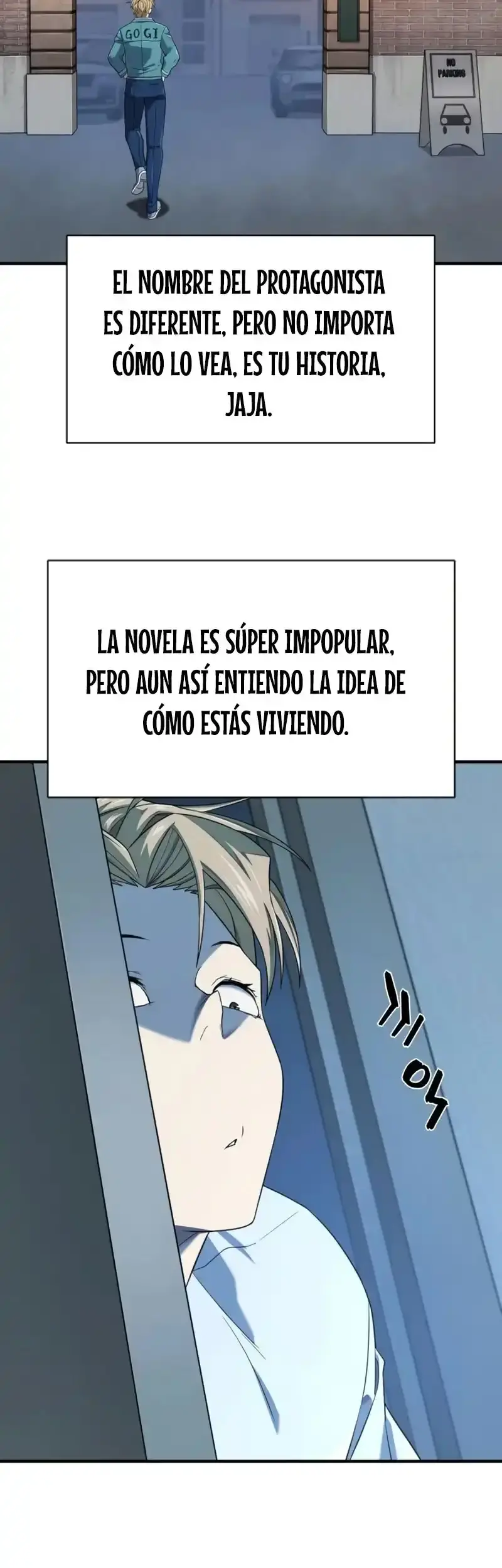 Página 63 — El Mejor Ingeniero del Mundo Capítulo 218