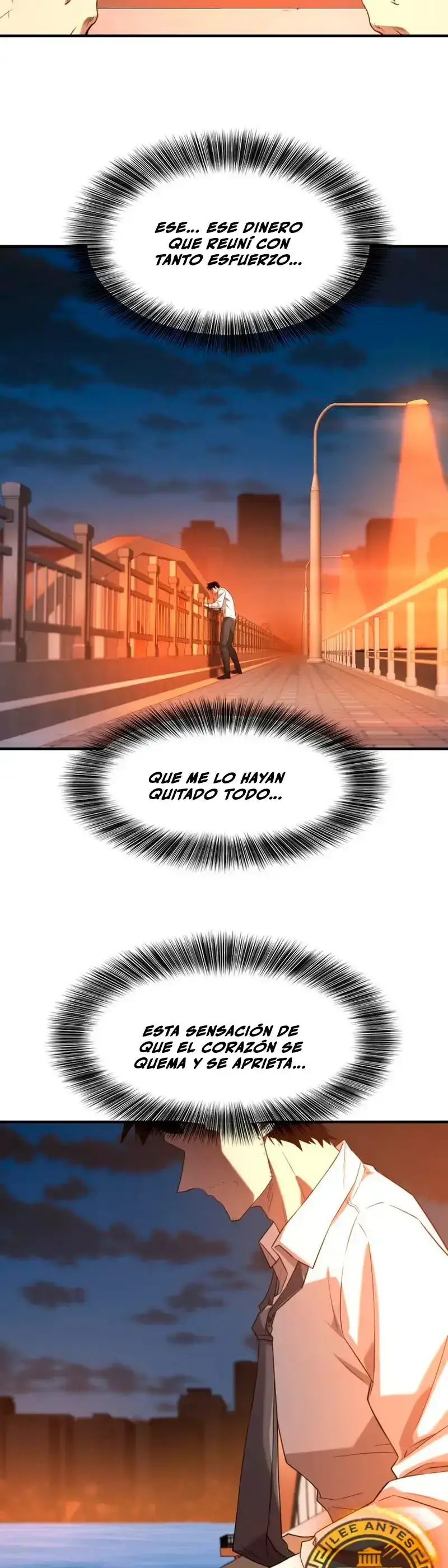 Página 4 — El Mejor Ingeniero del Mundo Capítulo 219