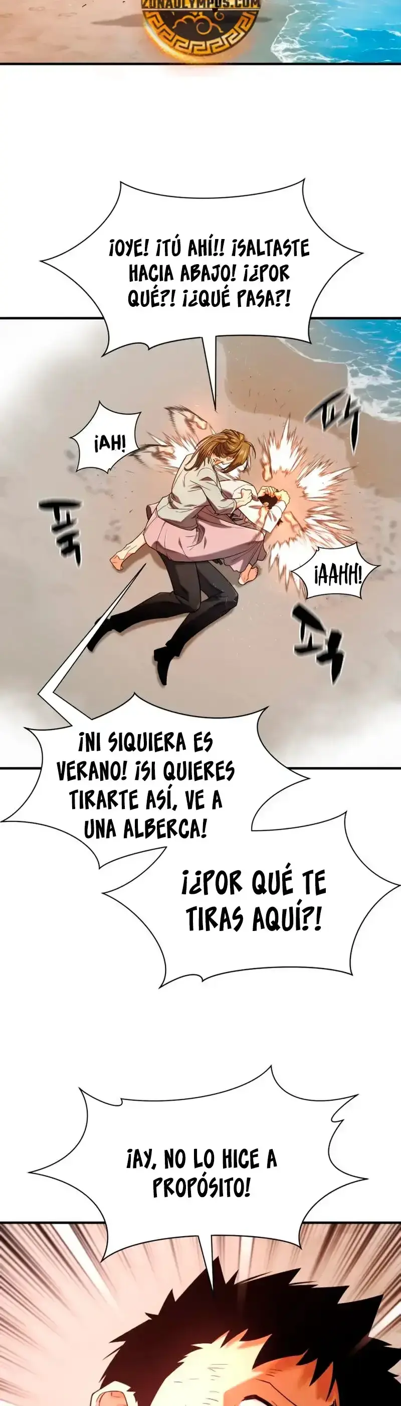 Página 15 — El Mejor Ingeniero del Mundo Capítulo 219