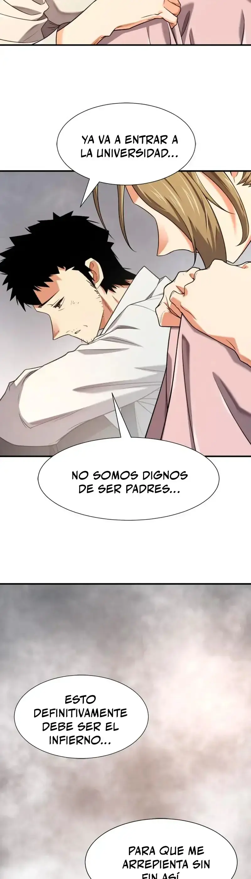 Página 20 — El Mejor Ingeniero del Mundo Capítulo 219